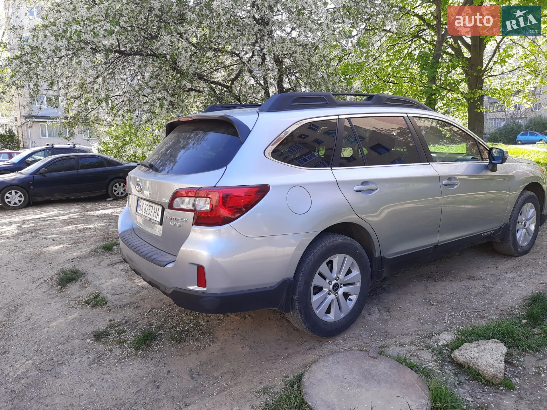 2015 Subaru Outback - мініатюра 5