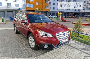 Універсал Subaru Outback 2015 в Києві