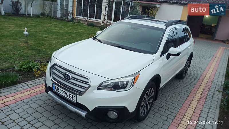 Універсал Subaru Outback 2015 в Вінниці фото 3 Універсал Subaru Outback 2015 в Вінниці