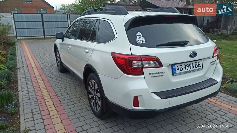 Універсал Subaru Outback 2015 в Вінниці фото 7 Універсал Subaru Outback 2015 в Вінниці