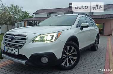 Універсал Subaru Outback 2015 в Вінниці