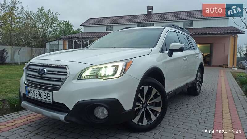 Універсал Subaru Outback 2015 в Вінниці фото 17 Універсал Subaru Outback 2015 в Вінниці