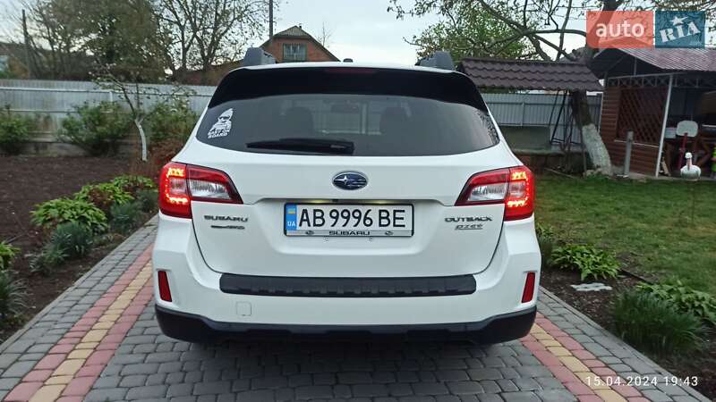 Універсал Subaru Outback 2015 в Вінниці фото 19 Універсал Subaru Outback 2015 в Вінниці