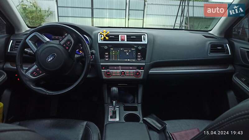 Універсал Subaru Outback 2015 в Вінниці фото 21 Універсал Subaru Outback 2015 в Вінниці