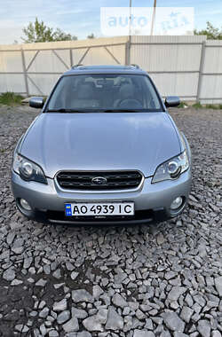 Универсал Subaru Outback 2006 в Ирпене