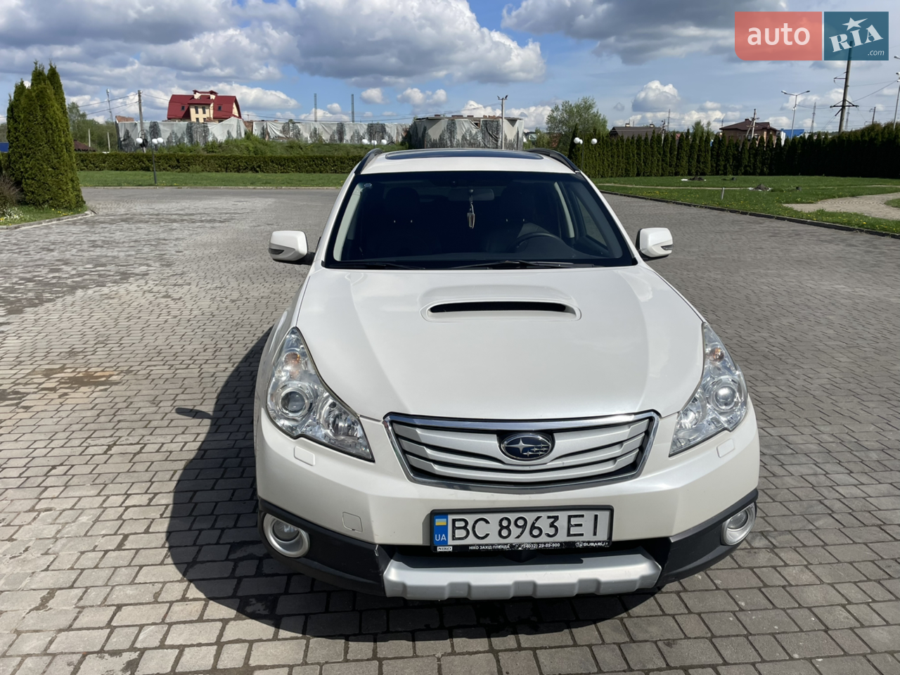2012 Subaru Outback - мініатюра 15