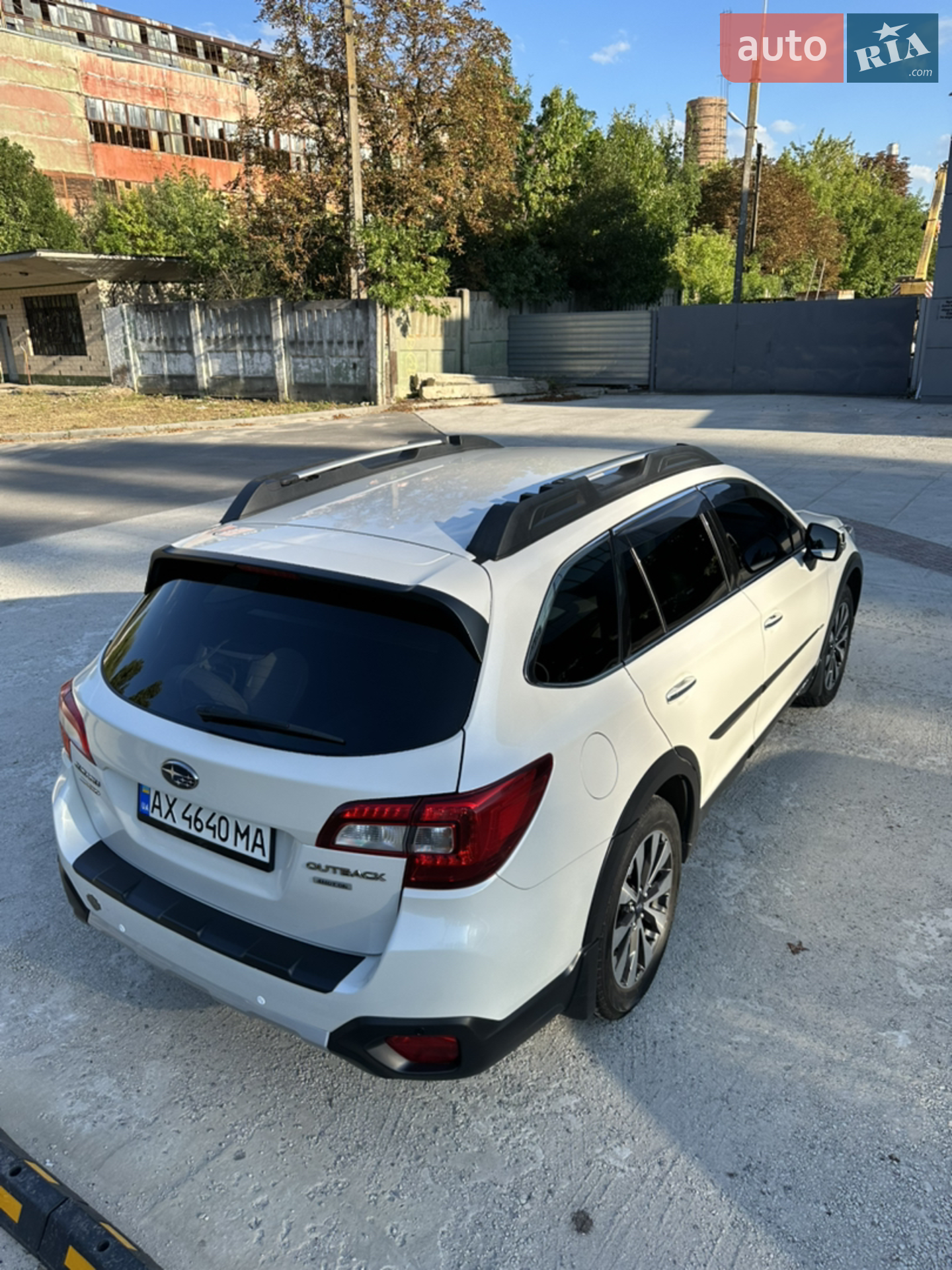 2017 Subaru Outback - мініатюра 22