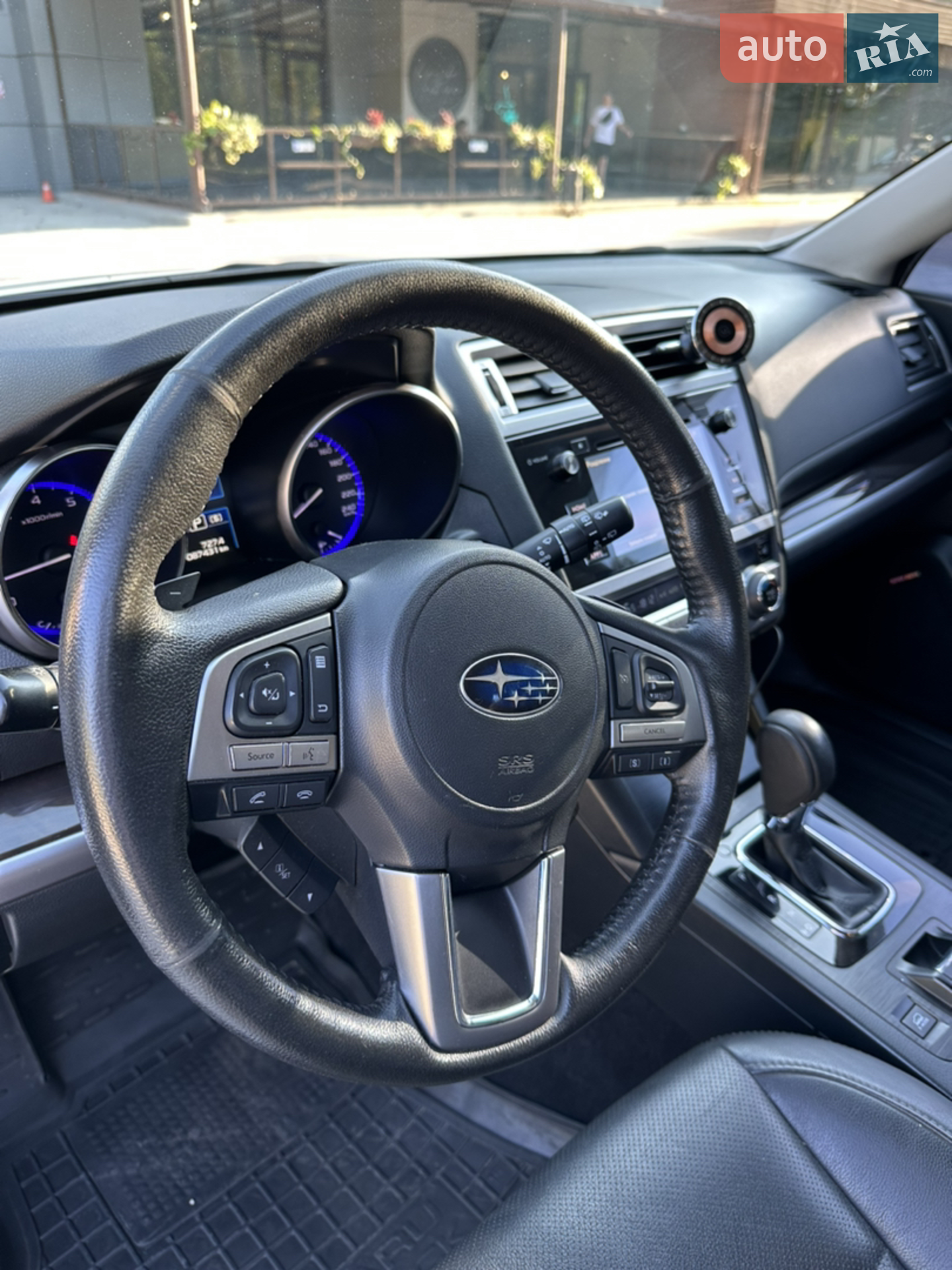 2017 Subaru Outback - мініатюра 26