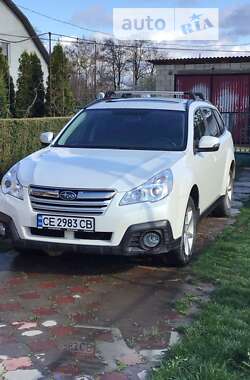 Универсал Subaru Outback 2013 в Кельменцах