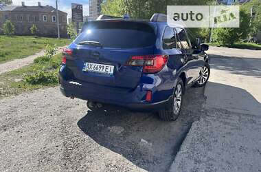 Универсал Subaru Outback 2016 в Харькове