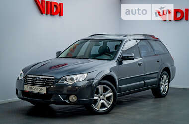 Позашляховик / Кросовер Subaru Outback 2008 в Києві