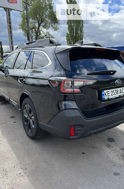 Универсал Subaru Outback 2020 в Новомосковске