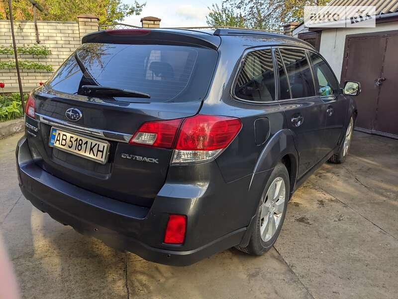 Универсал Subaru Outback 2011 в Жмеринке
