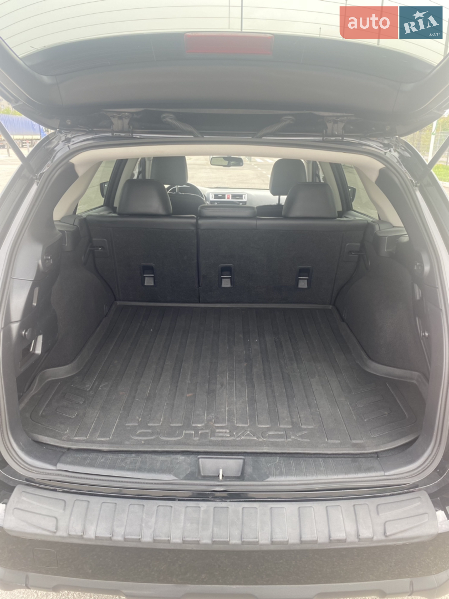 2016 Subaru Outback - мініатюра 12