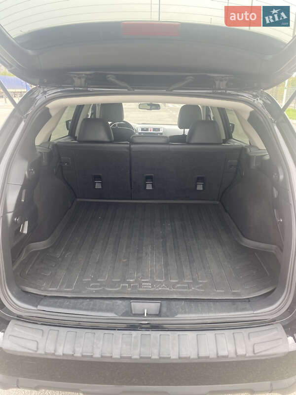Універсал Subaru Outback 2016 в Харкові