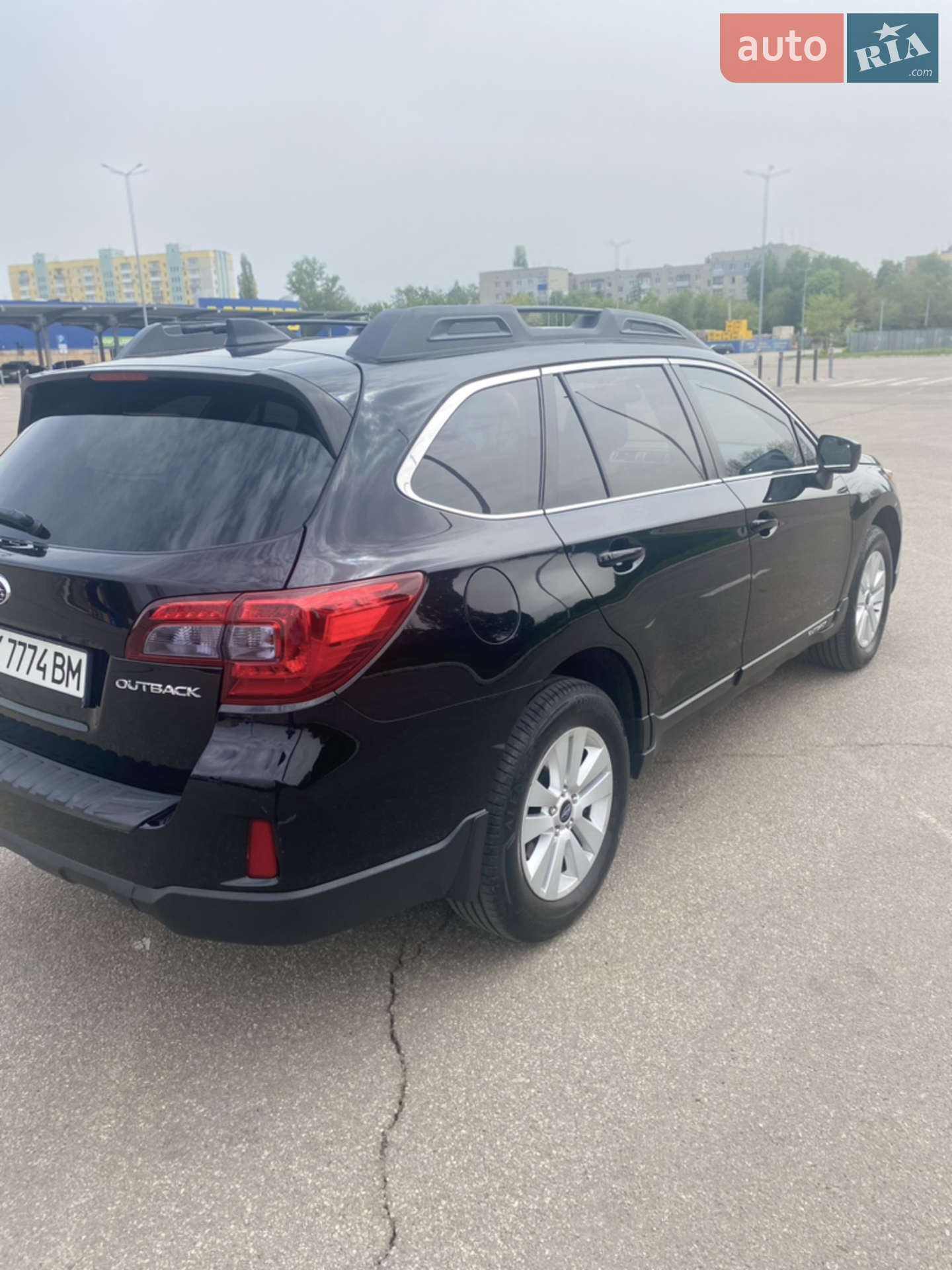 2016 Subaru Outback - мініатюра 5
