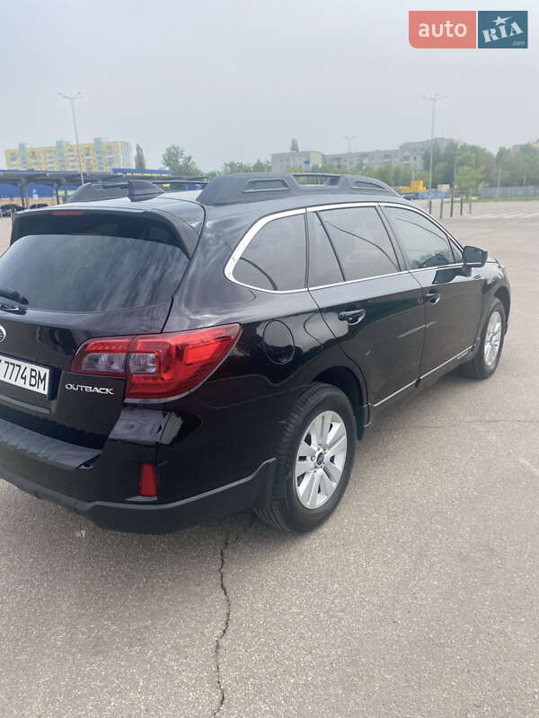Універсал Subaru Outback 2016 в Харкові