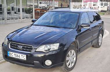 Универсал Subaru Outback 2004 в Львове