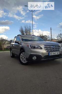 Універсал Subaru Outback 2017 в Новомосковську