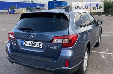 Универсал Subaru Outback 2015 в Ровно