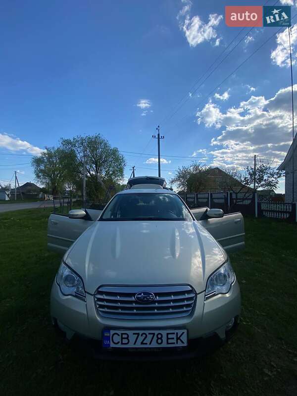 Універсал Subaru Outback 2006 в Чернігові