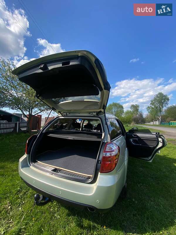Універсал Subaru Outback 2006 в Чернігові