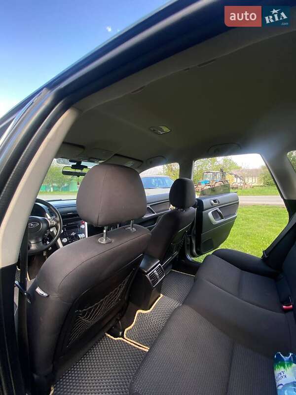 Універсал Subaru Outback 2006 в Чернігові