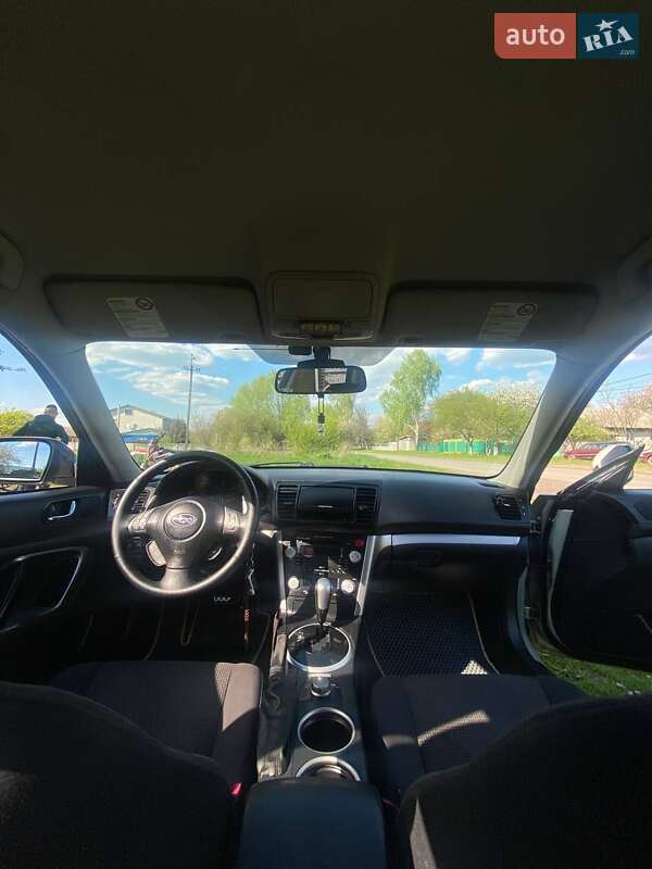 Універсал Subaru Outback 2006 в Чернігові