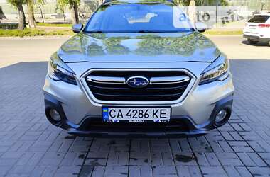 Универсал Subaru Outback 2018 в Черкассах