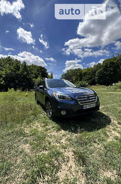 Универсал Subaru Outback 2017 в Виннице