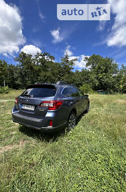 Универсал Subaru Outback 2017 в Виннице
