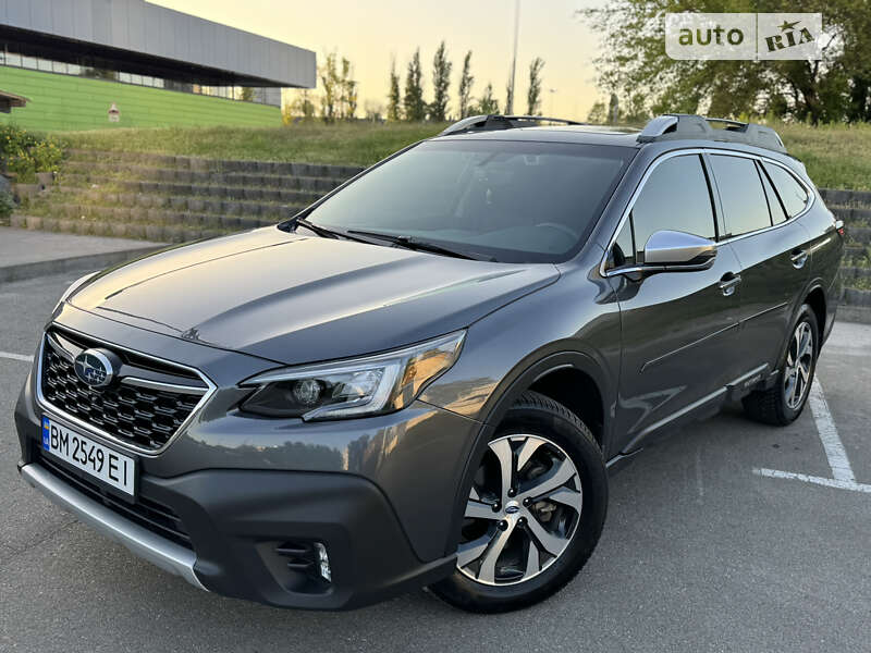 Універсал Subaru Outback 2020 в Києві