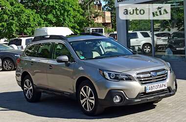 Універсал Subaru Outback 2018 в Дніпрі