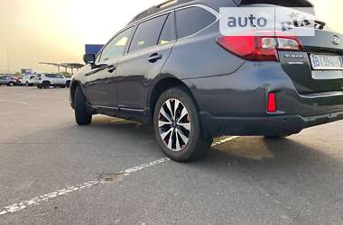 Универсал Subaru Outback 2017 в Полтаве
