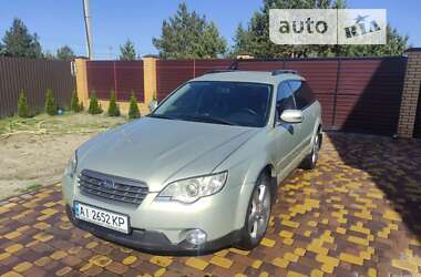 Універсал Subaru Outback 2006 в Броварах