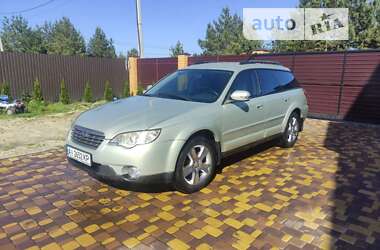 Універсал Subaru Outback 2006 в Броварах