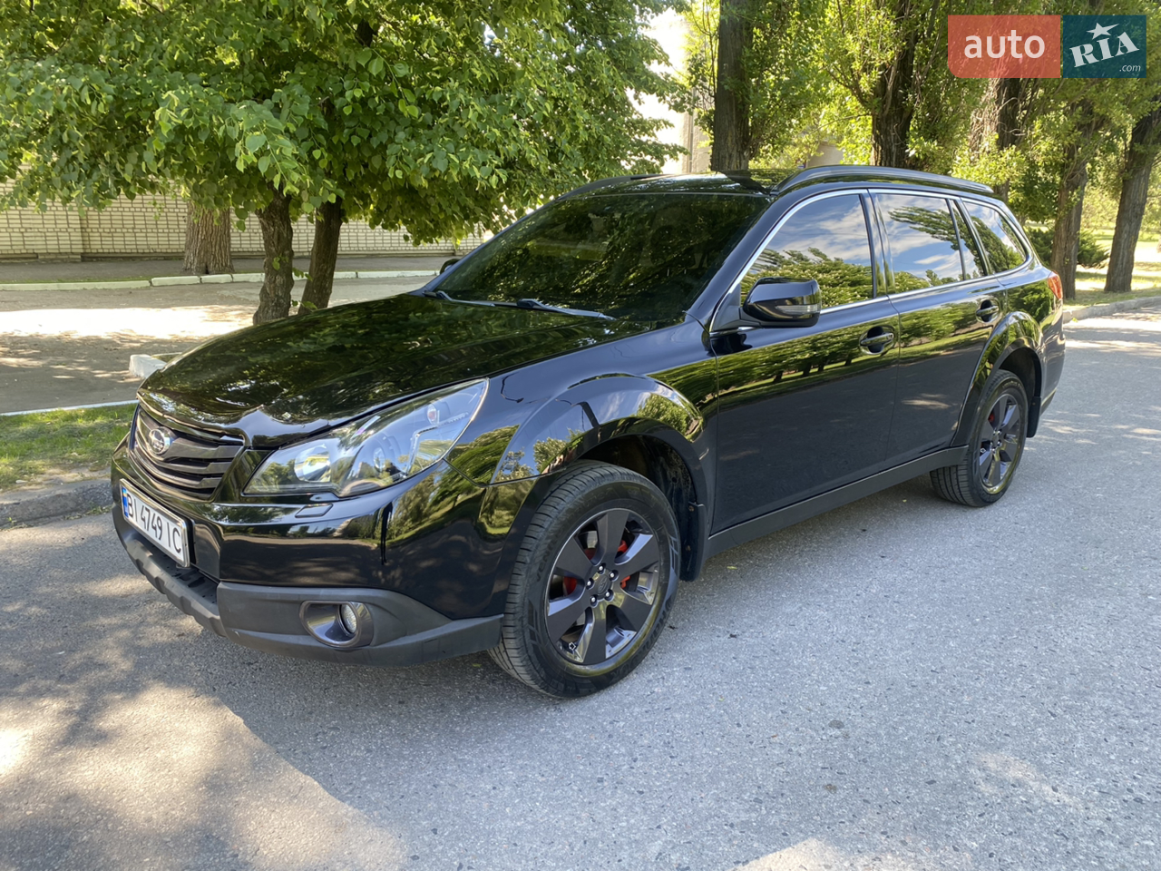 2011 Subaru Outback - мініатюра 15
