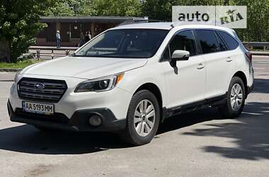 Универсал Subaru Outback 2015 в Киеве