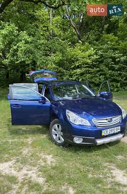 Универсал Subaru Outback 2011 в Черновцах