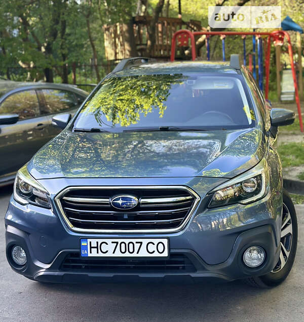 Універсал Subaru Outback 2018 в Львові