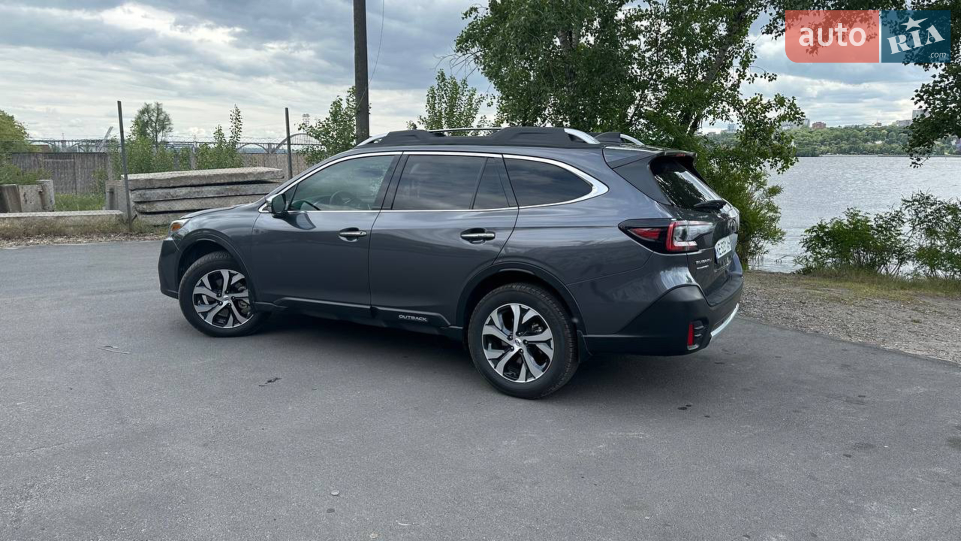2020 Subaru Outback - мініатюра 5