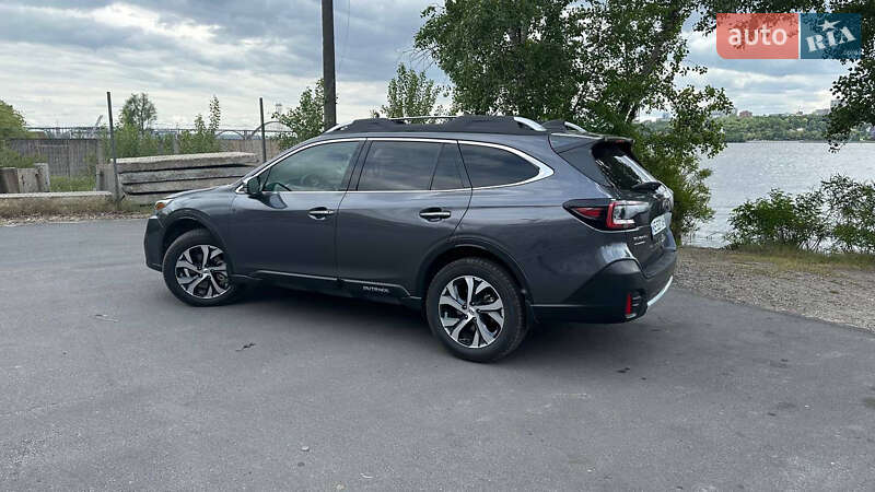 Универсал Subaru Outback 2020 в Днепре