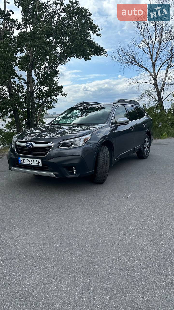 2021 Subaru Outback - мініатюра 44