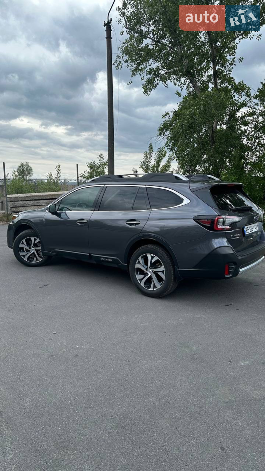 2020 Subaru Outback - мініатюра 10
