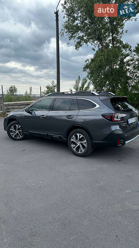 Универсал Subaru Outback 2020 в Днепре