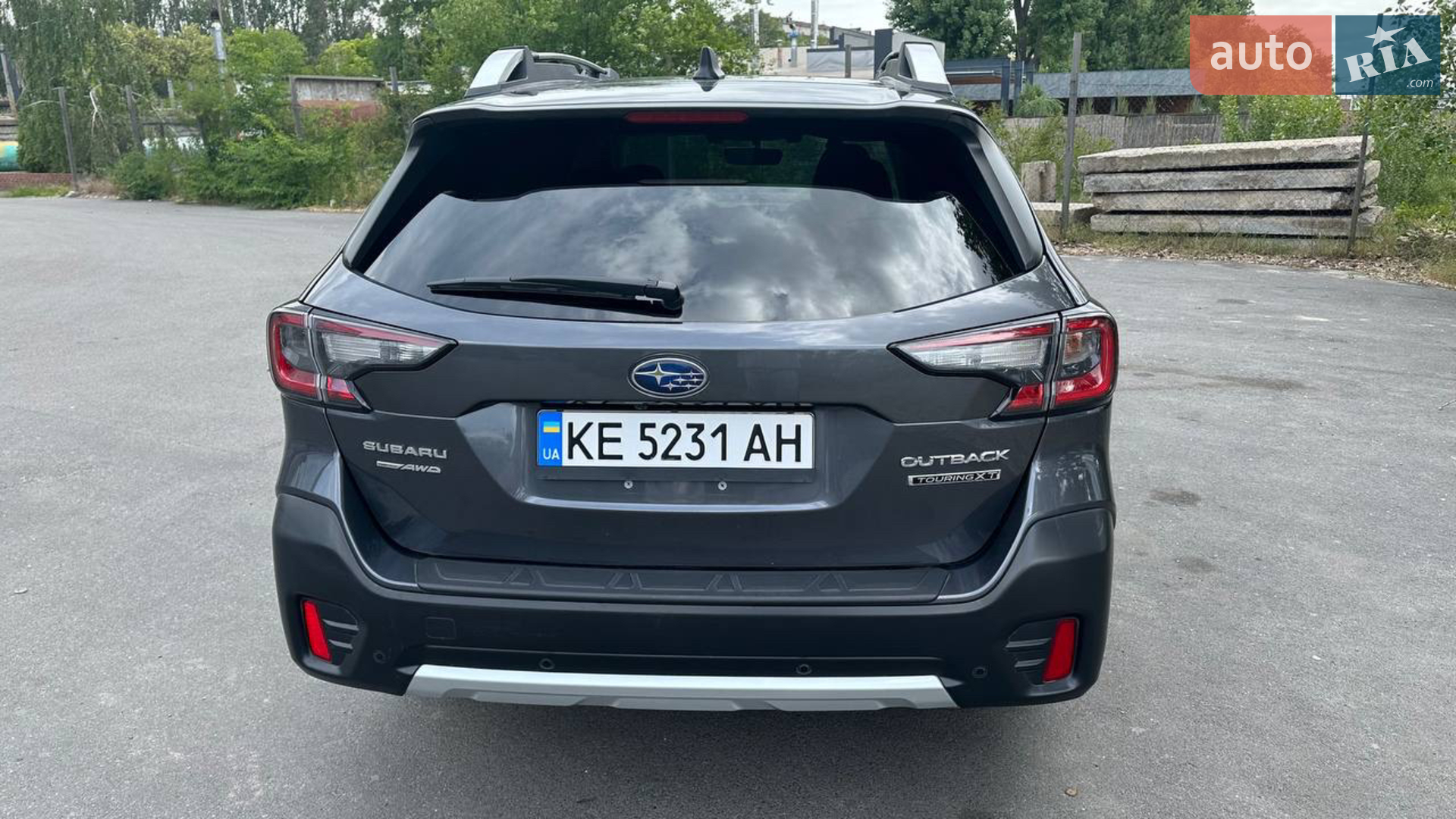 2020 Subaru Outback - мініатюра 17