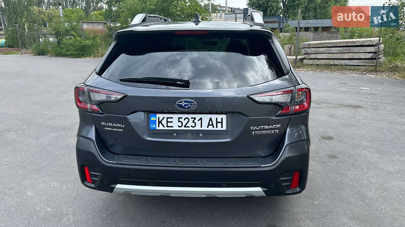 Универсал Subaru Outback 2020 в Днепре