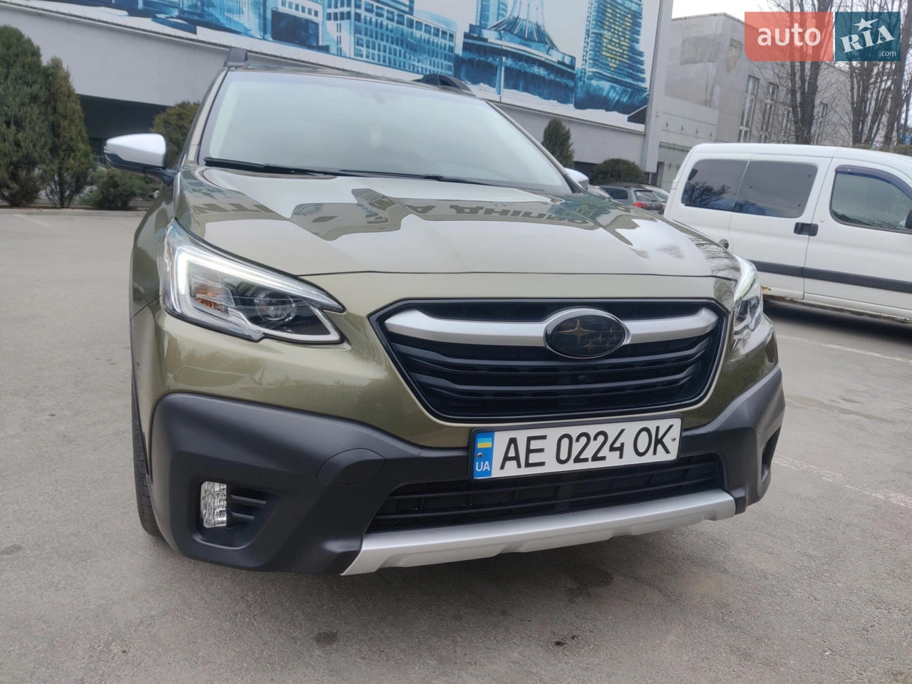 2021 Subaru Outback - мініатюра 41