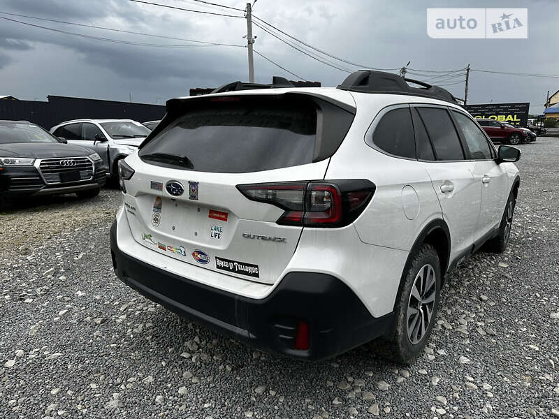 Универсал Subaru Outback 2021 в Львове