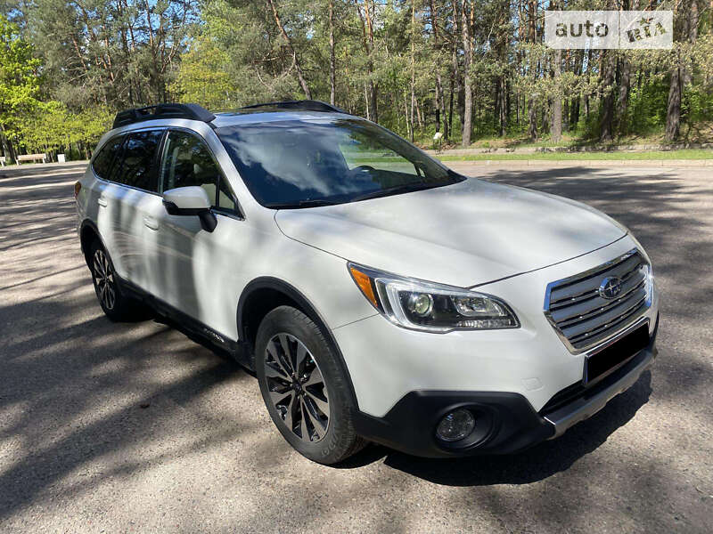 Універсал Subaru Outback 2016 в Хмельницькому